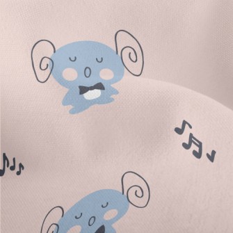 Singing Monster Lightweight Performance Linen