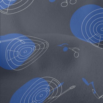 Jazz Vinyl Records Lightweight Performance Linen