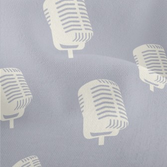 Upright Microphone Lightweight Performance Linen