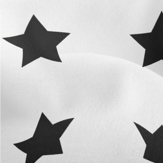 Simple Star Symbol Lightweight Performance Linen