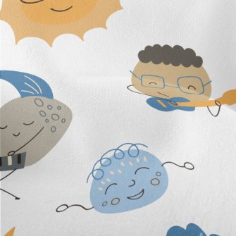 Solar System Orchestra Lightweight Performance Linen