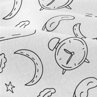 Hand-painted Sleeping Supplies Modern Jersey