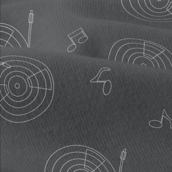 Vinyl Player Modern Jersey