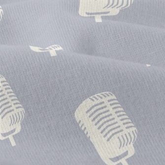 Upright Microphone Modern Jersey