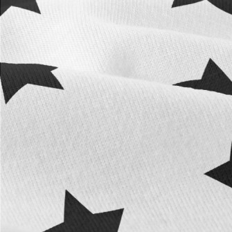 Simple Star Symbol Modern Jersey