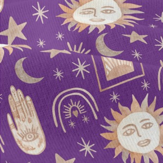 Watercolor Occult Elements Modern Jersey