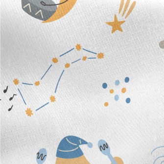 Starry Sky Music Festival Jersey Backed Fleece