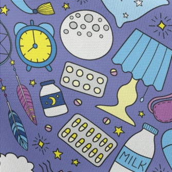 Sleep Essentials Pongee