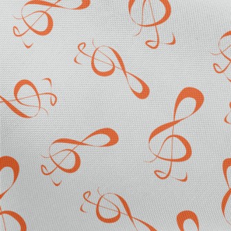 Musical Notation Pongee