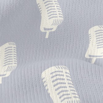 Upright Microphone Stretch Jersey