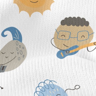 Solar System Orchestra Stretch Jersey