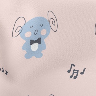 Singing Monster Lightweight Cotton Poplin