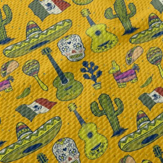 Mexican Classic Birdseye Piqué