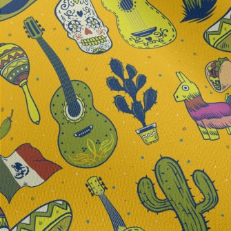 Mexican Classic Chiffon