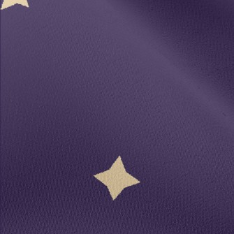 Cartoon Star Symbol Chiffon