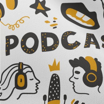 Podcast Interview Chiffon