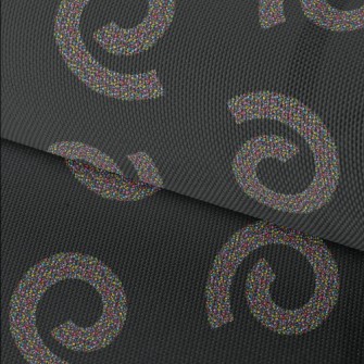 Beautiful Flower And Bird Spir Waterproof Oxford