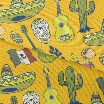 Mexican Classic Waterproof Oxford