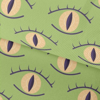 Mysterious Monster Eyes Waterproof Oxford