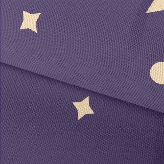 Cartoon Star Symbol Waterproof Oxford