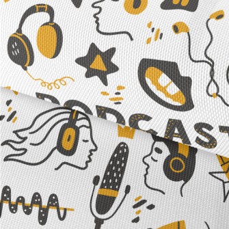 Podcast Interview Waterproof Oxford