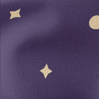 Cartoon Star Symbol Waterproof Canvas