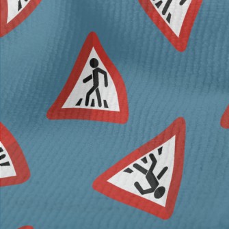 Please Use The Zebra Crossing Terry