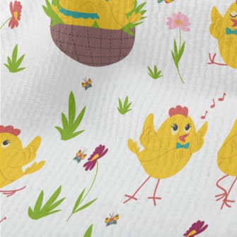 Sweet Chick Couple Terry