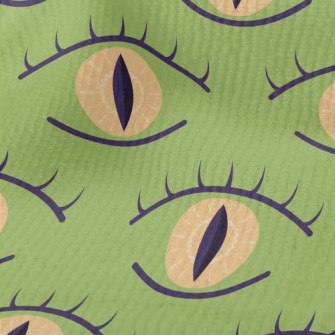 Mysterious Monster Eyes Terry