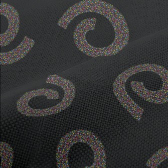 Beautiful Flower And Bird Spir Performance Linen