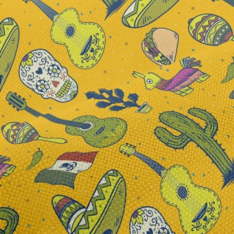 Mexican Classic Performance Linen