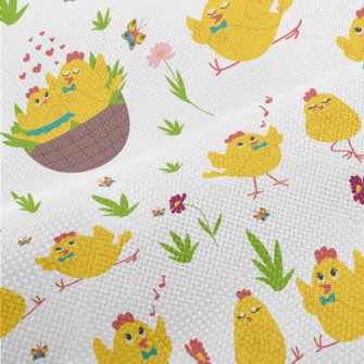 Sweet Chick Couple Performance Linen