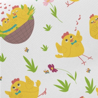 Sweet Chick Couple Twill