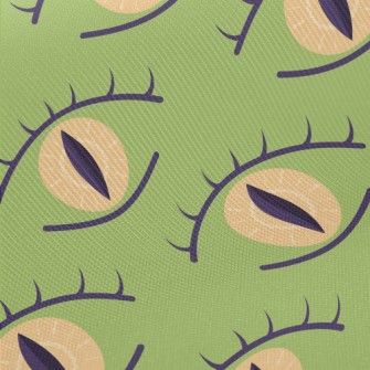 Mysterious Monster Eyes Twill