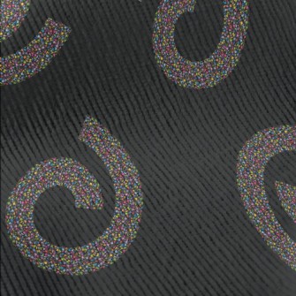 Beautiful Flower And Bird Spir Standard Corduroy
