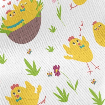 Sweet Chick Couple Standard Corduroy