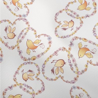 Heart Shaped Wreath With Flyin Dobby