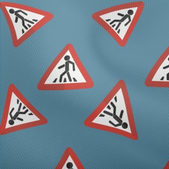 Please Use The Zebra Crossing Dobby