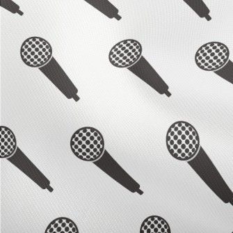 Simple Microphone Pattern Dobby