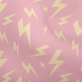 Yellow Lightning Symbol Dobby