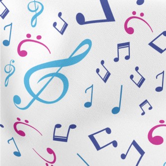 Cool Notes Stretch Ponte