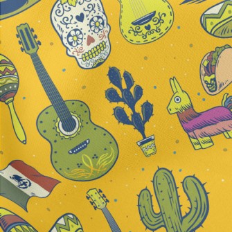 Mexican Classic Stretch Ponte