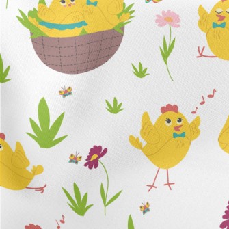 Sweet Chick Couple Stretch Ponte