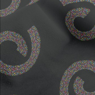 Beautiful Flower And Bird Spir Micro Fleece
