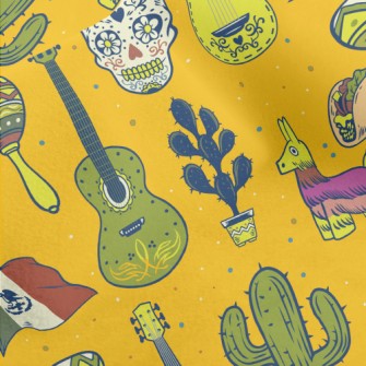 Mexican Classic Micro Fleece