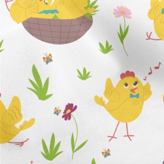 Sweet Chick Couple Micro Fleece