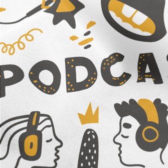 Podcast Interview Micro Fleece