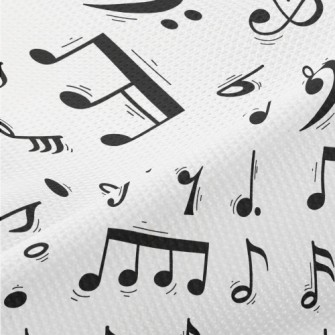 Vibrating Notes Piqué