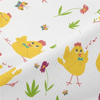 Sweet Chick Couple Piqué