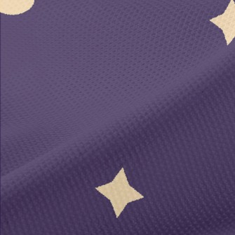Cartoon Star Symbol Piqué
